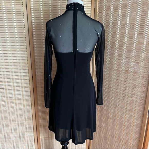Tadashi Saks 5th Avenue Little Black Dress - Picture 7 of 10